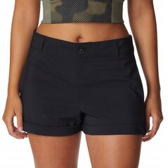 Columbia Silver Ridge Utility Short 2037206010 Czarne 40