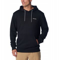 Columbia Marble Canyon French Terry Hoodie 2072791010 Czarne S