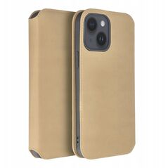 Kabura DUAL POCKET Book do IPHONE 17 złoty