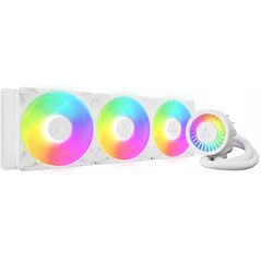 ARCTIC WAK Liquid Freezer III Pro 420 A-RGB (White)