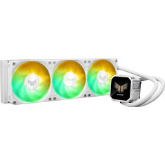 Asus WAK TUF GAMING LC III 360 ARGB LCD WHT
