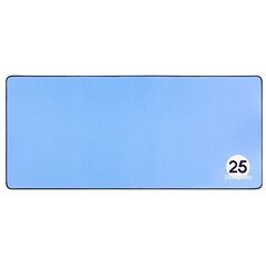 Thermaltake M700 Hydrangea Blue Extended Gaming Mouse Pad