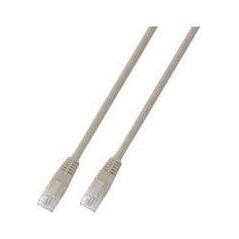 EFB EFB Electronic RJ45 U/UTP Cat.5e 15m Cat5e U/UTP (UTP) gray Network cable (K8456.15)