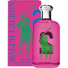 Ralph Lauren Big Pony 2 For Women EDT 100 ml