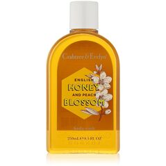 Aromatherapy Associates Crabtree & Evelyn, Honey & Peach Blossom, Hydrating, Body Wash, 250 ml For Women
