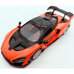 MSZ Χυτό μοντέλο McLaren Senna, κλίμακα 1:32