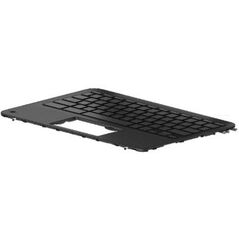 HP L92214-131 ανταλλακτικά για φορητούς υπολογιστές Μητρική πλακέτα με περίβλημα + πληκτρολόγιο