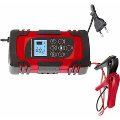 Φορτιστής μπαταρίας με οθόνη LCD Alburnus DFA-42 8A 12/24V