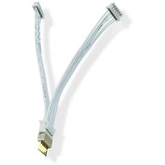 Καλώδιο Light Solutions για Philips Hue LightStrip V4 - Y-Splitter - Λευκό - 1 τεμάχιο