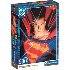 CLE παζλ 500 Compact DC Superrman 35601