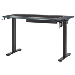 Thermaltake GT120 RGB Gaming Desk Μαύρο
