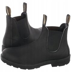 Blundstone Elastic Sided Boot 510-BLACK Czarne 37