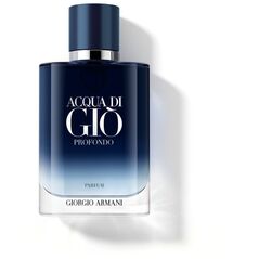 Giorgio Armani Acqua Di Gio Profondo EDP 100ml (refillable)