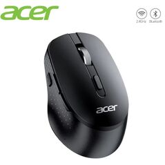 Acer M155 Wireless Optical Mouse 1600DPI / USB-C / Bluetooth