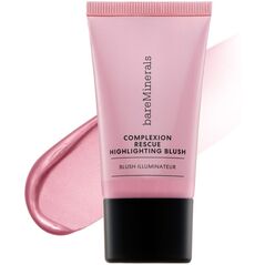 bareMinerals Complexion Rescue Rozświetlający róż 15ml Mauve Glow (1)