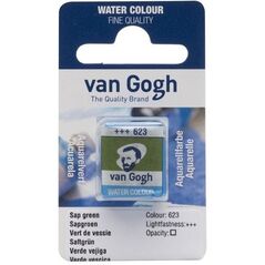 Talens Talens Van Gogh Aquarel Farba 10ml 108 Chinese Whi