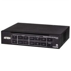 Przełącznik ATEN VP2420 4 x 2 True 4K Presentation Matrix Switch mit Multi View