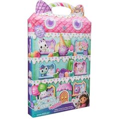Gabby's Dollhouse Sweet Treat Advent Calendar 2025
