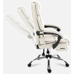 Fotel obrotowy Boss 6.0 Beige