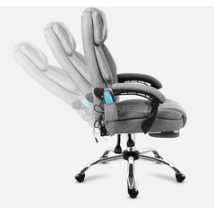 Fotel obrotowy Boss 6.0 Grey