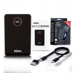 POWERBANK XB-MAGBOOST 10000 mAh 22.5 W Xblitz
