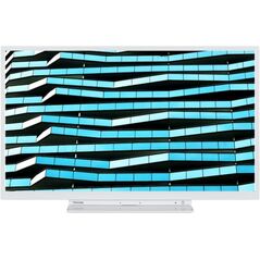 Toshiba 32LK3C64DAA - (32") Diagonalklasse LCD-TV mit LED-Hintergrundbeleuchtung - Smart TV 1920 x 1080 - HDR