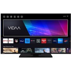Toshiba 50UV3463DA - 126 cm (50") Diagonalklasse UV34 Series LCD-TV mit LED-Hintergrundbeleuchtung - Smart TV - VIDAA - 4K UHD (2160p) 3840 x 2160 - HDR - Direct LED