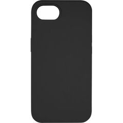 Pomologic CoverCase - προστατευτική θήκη σιλικόνης για iPhone 16e συμβατή με MagSafe (μαύρο)