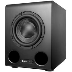HEDD Audio BASS 08 300W 8-calowy subwoofer aktywny - black