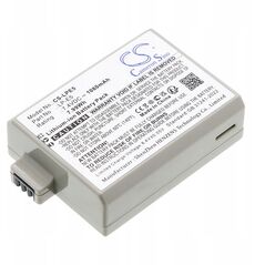 Akumulator Bateria Typ Lpe5 Lp-e5 Do Canon Eos 1000d 450d 500d Kiss F X2 X3 / Cs-lpe5