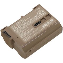 Akumulator Bateria Typ Nikon En-el15 En-el15a En-el15b En-el15c Port Usb-c / Cs-enel15mu