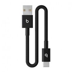 apple *BEATS USB C TO A CABLE .2M BLK