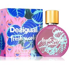 Desigual Fresh World Woman EDT 50ml