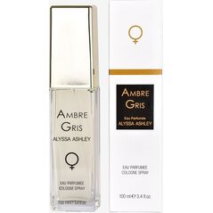 Alyssa Ashley Alyssa Ashley Ambre Gris Edc Parfumee Spray 100ml