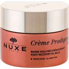 Nuxe Creme Prodigieuse Boost Olejkowy balsam regenerujący na noc 50ml