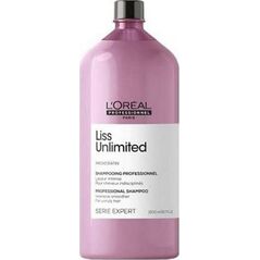 L’Oreal Paris Szampon Expert Liss Unlimited L'Oreal Professionnel Paris (1500 ml)