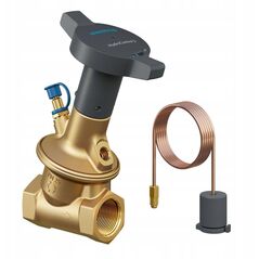 OVENTROP ΡΥΘΜΙΣΤΗΣ ΔΙΑΦΟΡΑΣ ΠΙΕΣΗΣ HYDROCONTROL D DN25