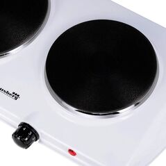 HAUSBERG HB-520AB Αντιστατική ηλεκτρική κουζίνα 2kW.