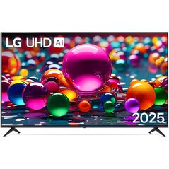 TV SET LCD 86" 4K/86UA75006LA LG
