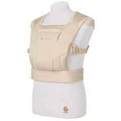 Ergobaby Embrace Soft Air Mesh Baby Carrier, White