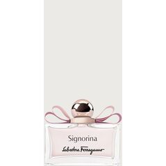 Salvatore Ferragamo, Signorina, Eau De Parfum, For Women, 100 ml For Women