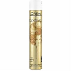 L'Oreal Professionnel, Elnett, Hair Spray, For Styling, Ultra-Stong Hold, 500 ml Unisex