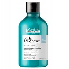 L'Oreal Professionnel, Serie Expert Scalp Advanced, Hair Shampoo, Anti-Dandruff, 300 ml For Women