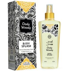 Nabeel, Oody Woody, Body Spray, Body, 250 ml For Women