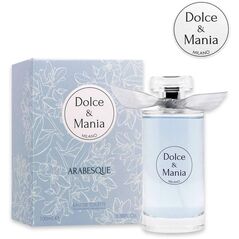 Dolce & Mania, Arabesque, Eau De Toilette, For Women, 100 ml For Women