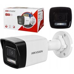 KAMERA IP DS-2CD1061G2-LIU(2.8MM)/PL Smart Hybrid Light - 6 Mpx Hikvision