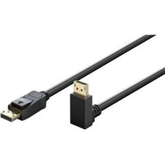 Kabel DisplayPort™ 2.0/2.1, 54 Gbit/s - Długość kabla 3 m