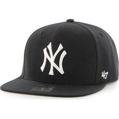 47brand Czapka SnapBack FullCap New York Yankees No shot czarna r. uniwersalny (20249)