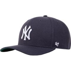 47 Brand 47 Brand New York Yankees Cold Zone '47 B-CLZOE17WBP-NY Granatowe One size