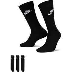 Nike Skarpety Nike Sportswear Everyday Essential czarne długie 36 - 39